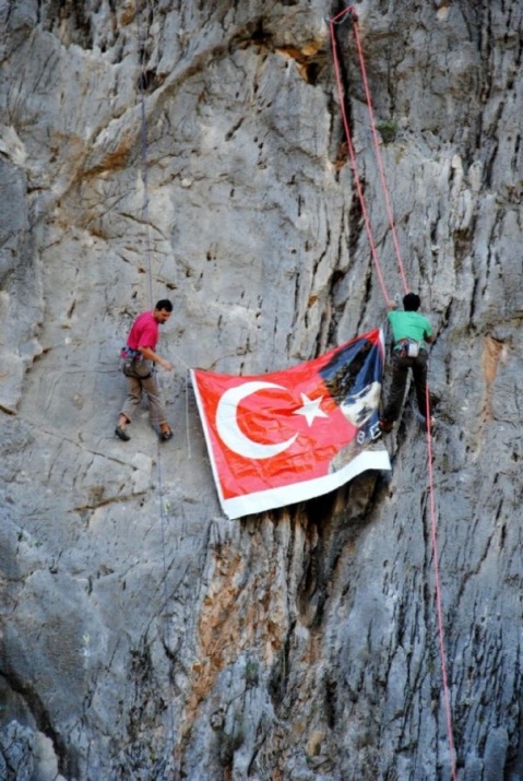 Tüm yurttan ilginç bayram manzaraları