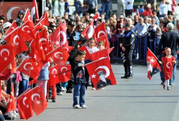 Tüm yurttan ilginç bayram manzaraları