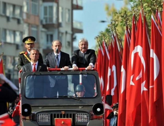 Tüm yurttan ilginç bayram manzaraları