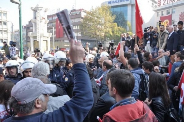 Tüm yurttan ilginç bayram manzaraları