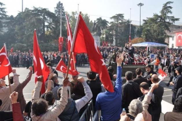 Tüm yurttan ilginç bayram manzaraları