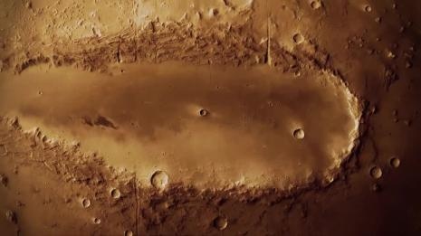 Mars’tan muhteşem fotoğraflar geldi