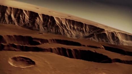 Mars’tan muhteşem fotoğraflar geldi