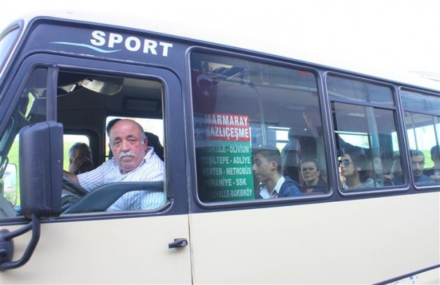 İstanbullulardan Marmaray'a yoğun ilgi