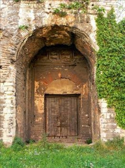 Yedikule Zindanları efsanesi!