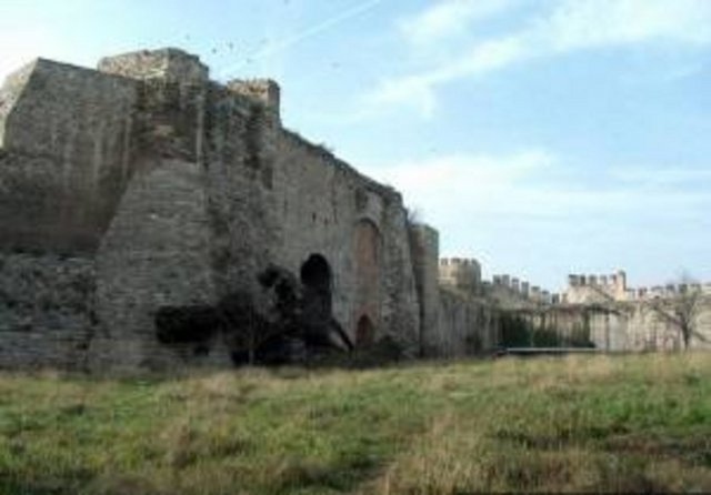 Yedikule Zindanları efsanesi!