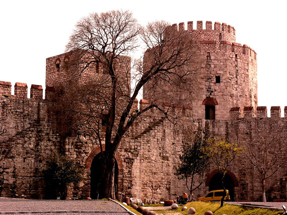 Yedikule Zindanları efsanesi!