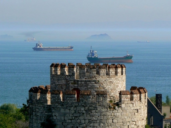 Yedikule Zindanları efsanesi!