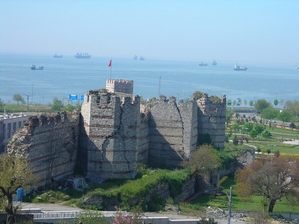 Yedikule Zindanları efsanesi!