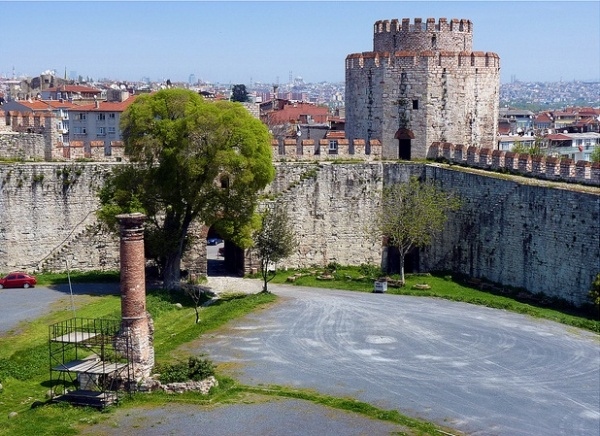 Yedikule Zindanları efsanesi!