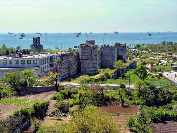 Yedikule Zindanları efsanesi!