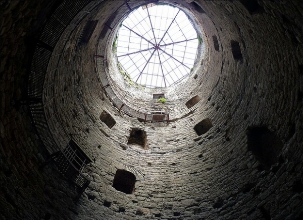 Yedikule Zindanları efsanesi!