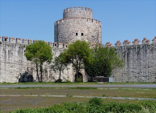 Yedikule Zindanları efsanesi!