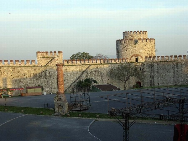 Yedikule Zindanları efsanesi!