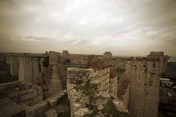 Yedikule Zindanları efsanesi!