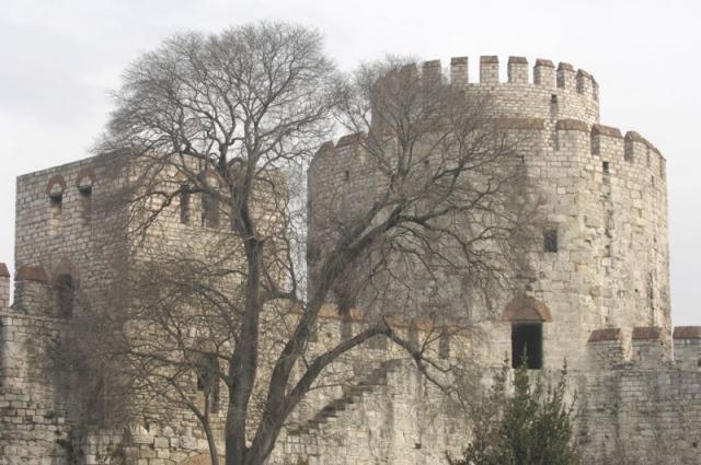 Yedikule Zindanları efsanesi!