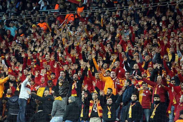 Kopenhag - Galatasaray