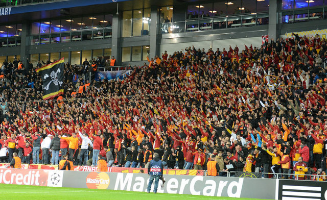 Kopenhag - Galatasaray