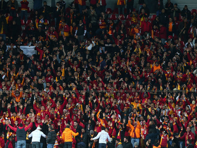 Kopenhag - Galatasaray