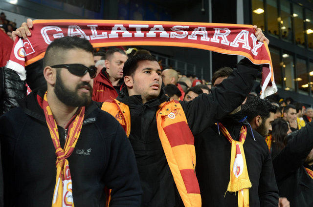 Kopenhag - Galatasaray