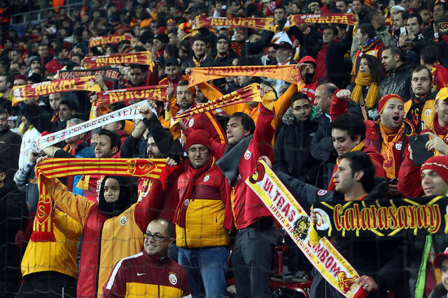 Kopenhag - Galatasaray