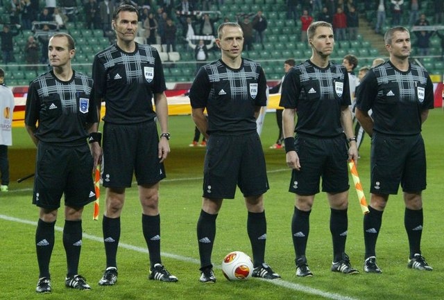 Legia Varşova - Trabzonspor