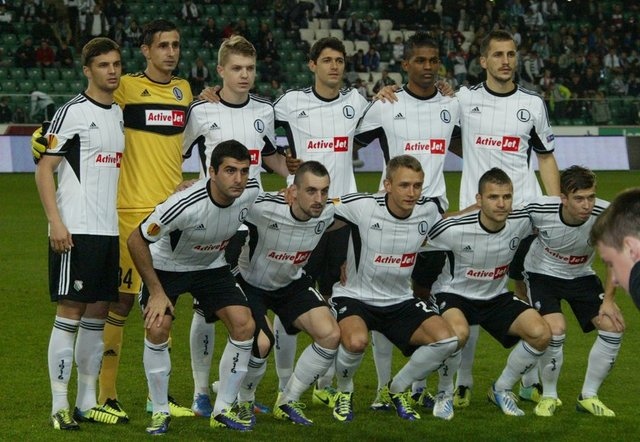 Legia Varşova - Trabzonspor