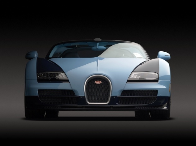 Bugatti Veyron ailesine yeni canavar!