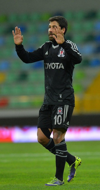 Kayseri - Beşiktaş