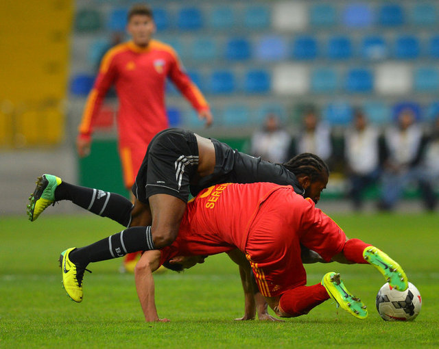 Kayseri - Beşiktaş