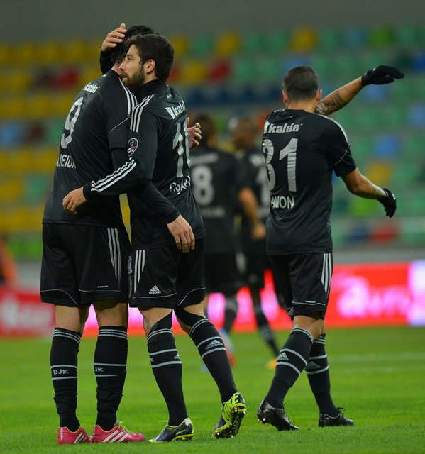 Kayseri - Beşiktaş