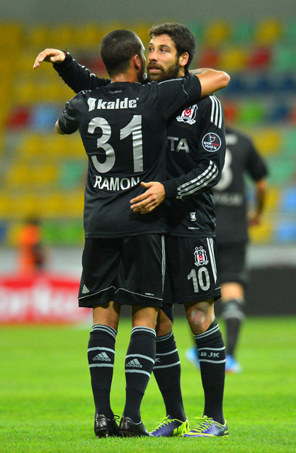 Kayseri - Beşiktaş