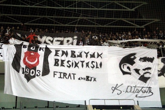 Kayseri - Beşiktaş