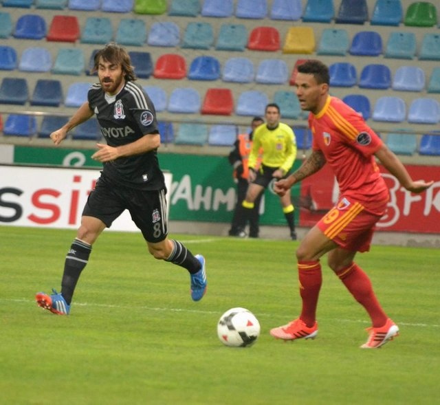 Kayseri - Beşiktaş