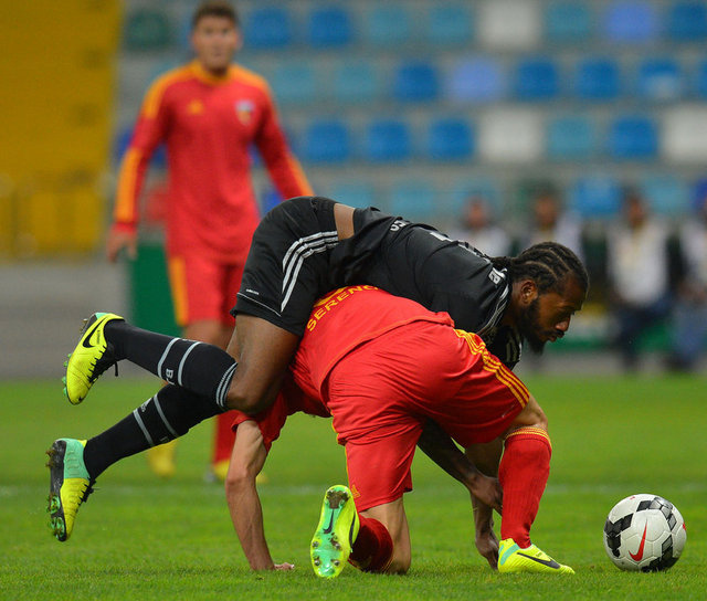 Kayseri - Beşiktaş