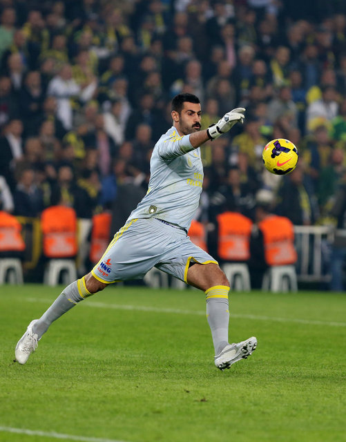 Fenerbahçe-Galatasaray maçından enstanteneler