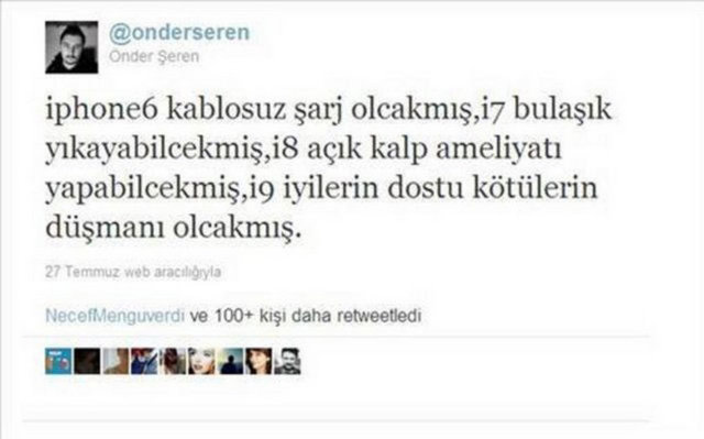 Twitter sallandı