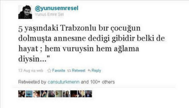 Twitter sallandı