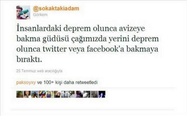 Twitter sallandı