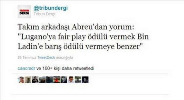 Twitter sallandı