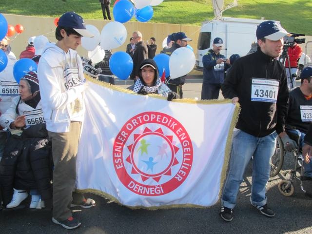 35. Vodafone İstanbul Maratonu gerçekleşti