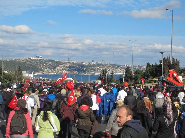 35. Vodafone İstanbul Maratonu gerçekleşti