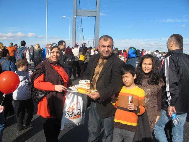 35. Vodafone İstanbul Maratonu gerçekleşti