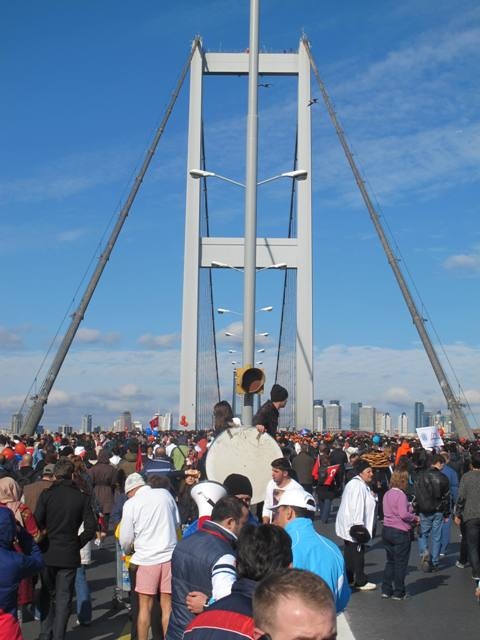 35. Vodafone İstanbul Maratonu gerçekleşti