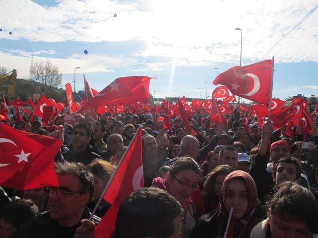 35. Vodafone İstanbul Maratonu gerçekleşti