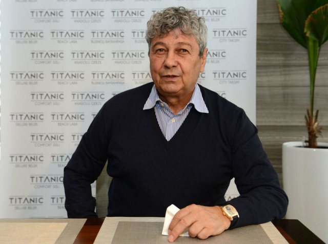 Galatasaray'dan Lucescu'ya teklif