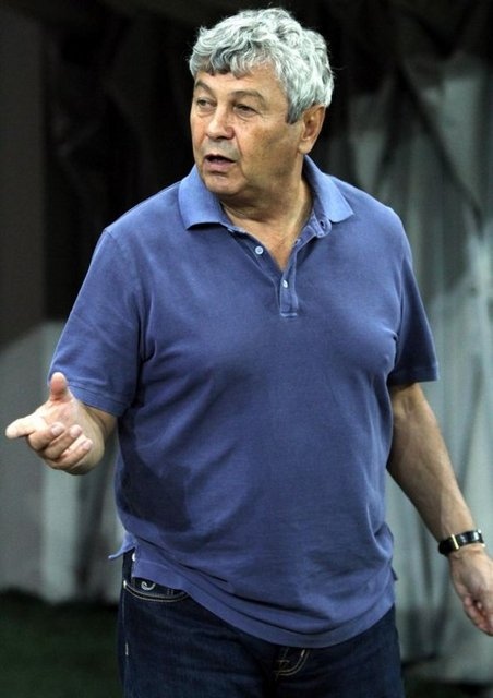 Galatasaray'dan Lucescu'ya teklif