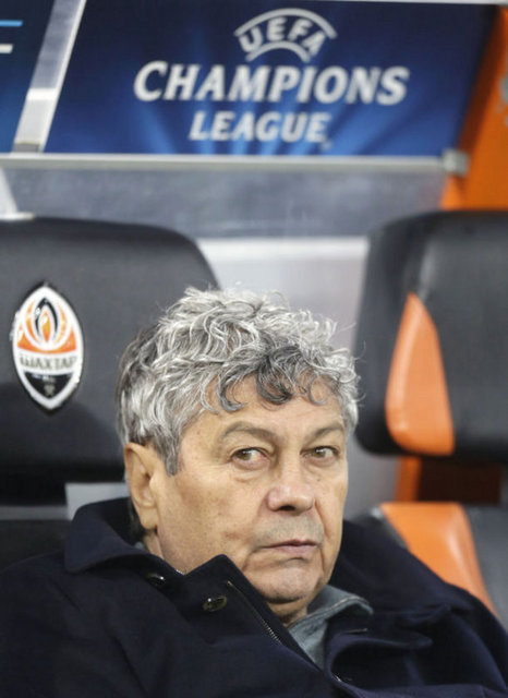 Galatasaray'dan Lucescu'ya teklif