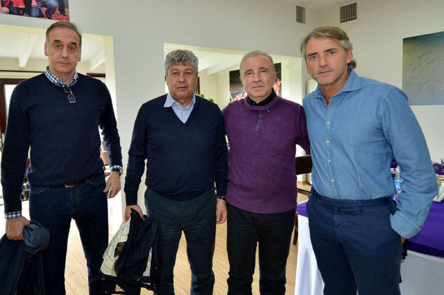 Galatasaray'dan Lucescu'ya teklif