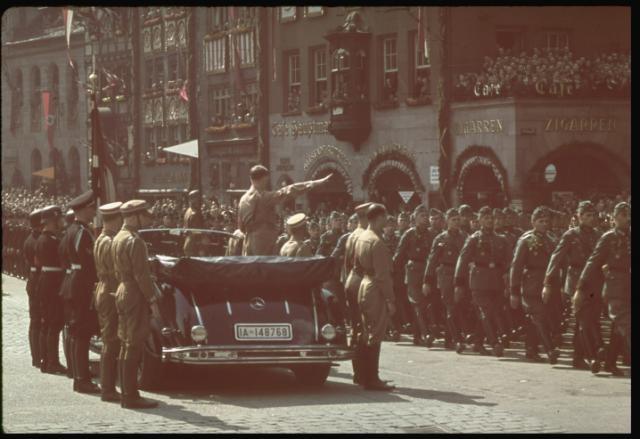 Hitler'in şok eden yönü!